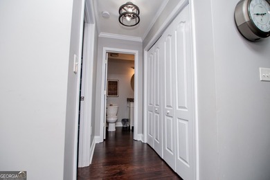 Elegant open-concept living in Fairfield Plantation. This on Fairfield Plantation Golf and Country Club in Georgia - for sale on GolfHomes.com, golf home, golf lot