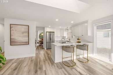 Finally, a beautifully reimagined home in the sought-after on Fairway Village Golf and Country Club in Washington - for sale on GolfHomes.com, golf home, golf lot