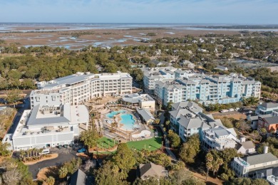 ONLY 3 bedroom true OCEAN VIEW unit in the exclusive Residences on Wild Dunes Harbor Golf Resort in South Carolina - for sale on GolfHomes.com, golf home, golf lot