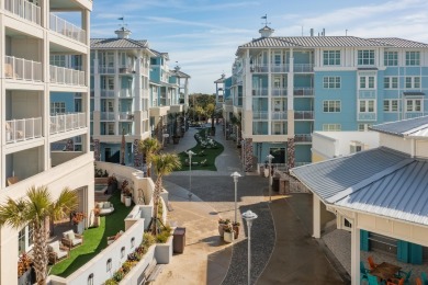 ONLY 3 bedroom true OCEAN VIEW unit in the exclusive Residences on Wild Dunes Harbor Golf Resort in South Carolina - for sale on GolfHomes.com, golf home, golf lot