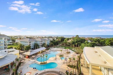 ONLY 3 bedroom true OCEAN VIEW unit in the exclusive Residences on Wild Dunes Harbor Golf Resort in South Carolina - for sale on GolfHomes.com, golf home, golf lot