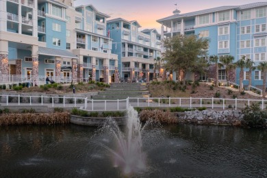 ONLY 3 bedroom true OCEAN VIEW unit in the exclusive Residences on Wild Dunes Harbor Golf Resort in South Carolina - for sale on GolfHomes.com, golf home, golf lot