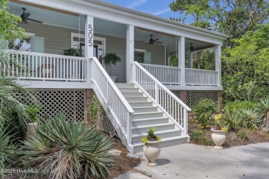 Rare Find! Beautifully maintained 3-Bedroom, 2 Bath Custom built on Beau Rivage Golf and Resort in North Carolina - for sale on GolfHomes.com, golf home, golf lot