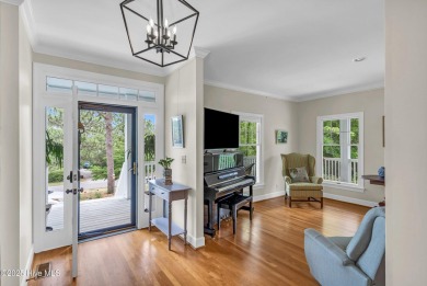 Rare Find! Beautifully maintained 3-Bedroom, 2 Bath Custom built on Beau Rivage Golf and Resort in North Carolina - for sale on GolfHomes.com, golf home, golf lot