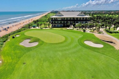 Build your Florida waterfront dream home on this Premier deep on Hammock Dunes Club in Florida - for sale on GolfHomes.com, golf home, golf lot