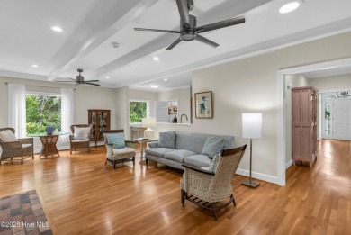Rare Find! Beautifully maintained 3-Bedroom, 2 Bath Custom built on Beau Rivage Golf and Resort in North Carolina - for sale on GolfHomes.com, golf home, golf lot
