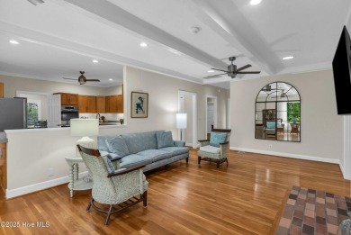 Rare Find! Beautifully maintained 3-Bedroom, 2 Bath Custom built on Beau Rivage Golf and Resort in North Carolina - for sale on GolfHomes.com, golf home, golf lot