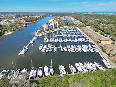 Build your Florida waterfront dream home on this Premier deep on Hammock Dunes Club in Florida - for sale on GolfHomes.com, golf home, golf lot
