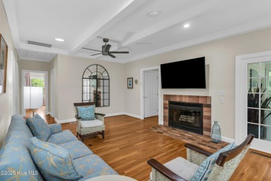 Rare Find! Beautifully maintained 3-Bedroom, 2 Bath Custom built on Beau Rivage Golf and Resort in North Carolina - for sale on GolfHomes.com, golf home, golf lot