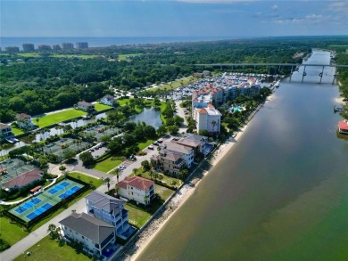 Build your Florida waterfront dream home on this Premier deep on Hammock Dunes Club in Florida - for sale on GolfHomes.com, golf home, golf lot
