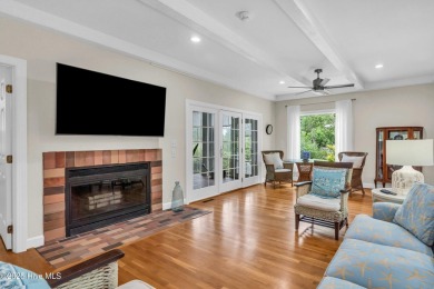 Rare Find! Beautifully maintained 3-Bedroom, 2 Bath Custom built on Beau Rivage Golf and Resort in North Carolina - for sale on GolfHomes.com, golf home, golf lot