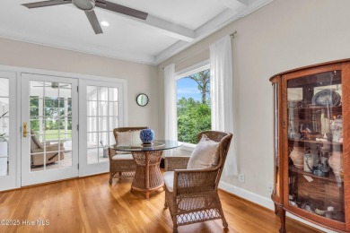 Rare Find! Beautifully maintained 3-Bedroom, 2 Bath Custom built on Beau Rivage Golf and Resort in North Carolina - for sale on GolfHomes.com, golf home, golf lot