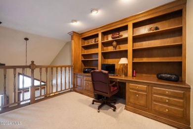 For the ski enthusiast and golfer. Few properties offer the on Beaver Creek Golf Club in Colorado - for sale on GolfHomes.com, golf home, golf lot