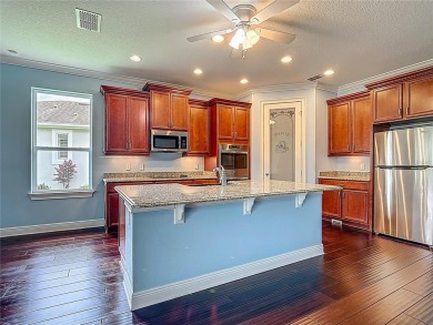 Great SIENA model built in 2016 on a POND w/ GREAT WATER VIEWS on Stonegate Golf Club in Florida - for sale on GolfHomes.com, golf home, golf lot
