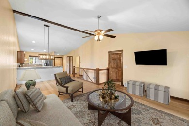 Take a look at this beautifully updated 4BD/3BA home situated on on Village Greens Golf Club in Montana - for sale on GolfHomes.com, golf home, golf lot