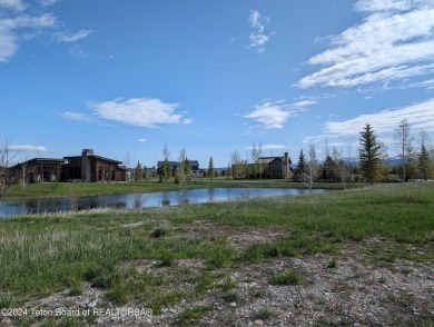 Tributary is a 1,500-acre private club community located in on Huntsman Springs Golf Club in Idaho - for sale on GolfHomes.com, golf home, golf lot