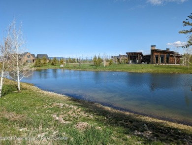 Tributary is a 1,500-acre private club community located in on Huntsman Springs Golf Club in Idaho - for sale on GolfHomes.com, golf home, golf lot