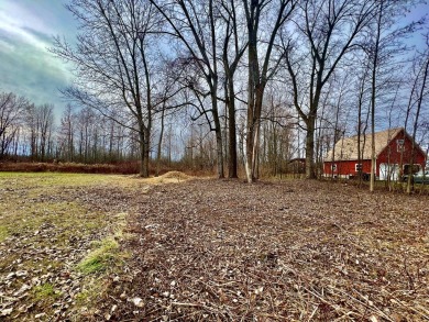 This lot is cleared and ready for you to build your dream on Adirondack Golf and Country Club in New York - for sale on GolfHomes.com, golf home, golf lot