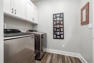This home built in 2022 is just like new, but better with over on Balboa Golf Course in Arkansas - for sale on GolfHomes.com, golf home, golf lot