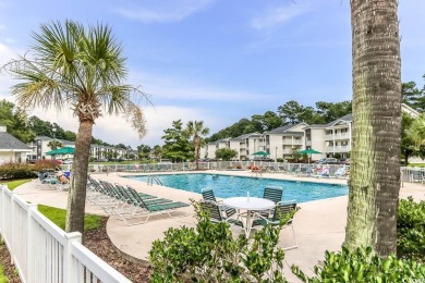 Charming Fully Furnished 1-Bedroom Condo!!!!!! Welcome to 1302 on River Oaks Golf Plantation  in South Carolina - for sale on GolfHomes.com, golf home, golf lot