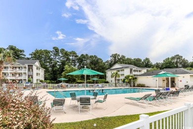 Charming Fully Furnished 1-Bedroom Condo!!!!!! Welcome to 1302 on River Oaks Golf Plantation  in South Carolina - for sale on GolfHomes.com, golf home, golf lot