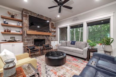 This home built in 2022 is just like new, but better with over on Balboa Golf Course in Arkansas - for sale on GolfHomes.com, golf home, golf lot