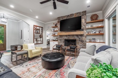 This home built in 2022 is just like new, but better with over on Balboa Golf Course in Arkansas - for sale on GolfHomes.com, golf home, golf lot
