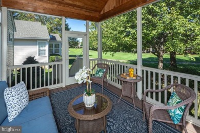 Welcome to 1352 Troon Lane, a sunny and inviting Bayberry model on Hersheys Mill Golf Club in Pennsylvania - for sale on GolfHomes.com, golf home, golf lot