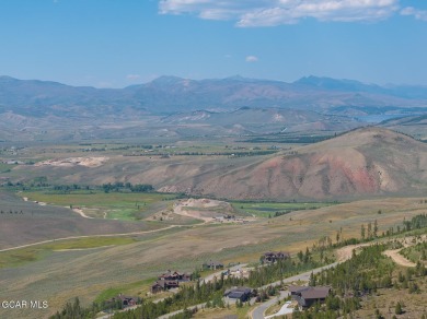 This great quarter acre lot is within Granby Ranch and sits in on Headwaters Golf Course At Granby Ranch in Colorado - for sale on GolfHomes.com, golf home, golf lot