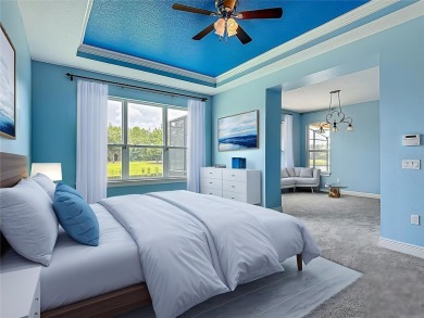 Great SIENA model built in 2016 on a POND w/ GREAT WATER VIEWS on Stonegate Golf Club in Florida - for sale on GolfHomes.com, golf home, golf lot