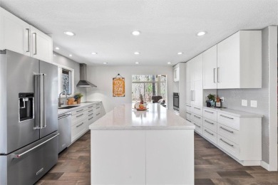 Step into a Piece of History in This Expansive Rambler--Once on New Richmond Golf Club in Wisconsin - for sale on GolfHomes.com, golf home, golf lot