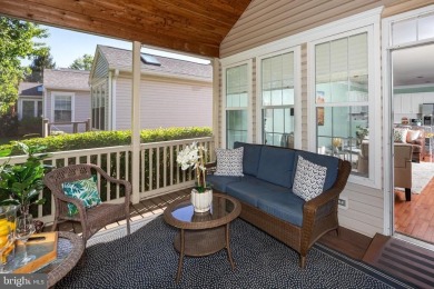 Welcome to 1352 Troon Lane, a sunny and inviting Bayberry model on Hersheys Mill Golf Club in Pennsylvania - for sale on GolfHomes.com, golf home, golf lot