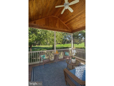 Welcome to 1352 Troon Lane, a sunny and inviting Bayberry model on Hersheys Mill Golf Club in Pennsylvania - for sale on GolfHomes.com, golf home, golf lot