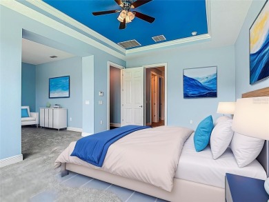 Great SIENA model built in 2016 on a POND w/ GREAT WATER VIEWS on Stonegate Golf Club in Florida - for sale on GolfHomes.com, golf home, golf lot