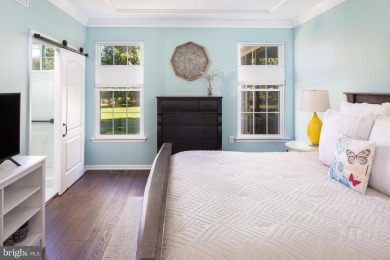 Welcome to 1352 Troon Lane, a sunny and inviting Bayberry model on Hersheys Mill Golf Club in Pennsylvania - for sale on GolfHomes.com, golf home, golf lot
