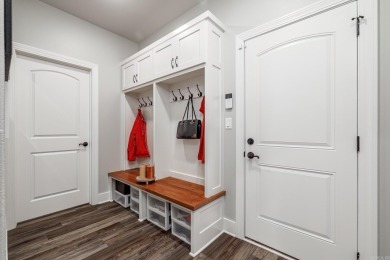 This home built in 2022 is just like new, but better with over on Balboa Golf Course in Arkansas - for sale on GolfHomes.com, golf home, golf lot