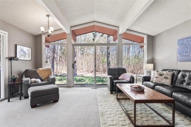 Step into a Piece of History in This Expansive Rambler--Once on New Richmond Golf Club in Wisconsin - for sale on GolfHomes.com, golf home, golf lot