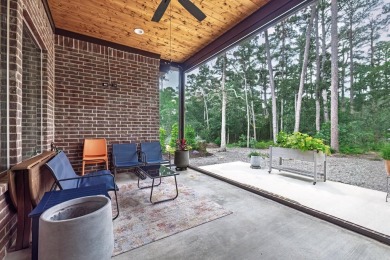 This home built in 2022 is just like new, but better with over on Balboa Golf Course in Arkansas - for sale on GolfHomes.com, golf home, golf lot