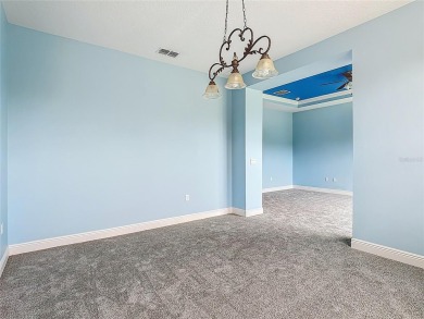Great SIENA model built in 2016 on a POND w/ GREAT WATER VIEWS on Stonegate Golf Club in Florida - for sale on GolfHomes.com, golf home, golf lot