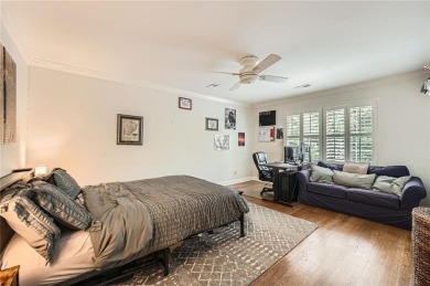 Nestled on a spacious meticulously landscaped site in East Cobbs on Atlanta Country Club in Georgia - for sale on GolfHomes.com, golf home, golf lot