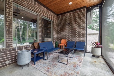 This home built in 2022 is just like new, but better with over on Balboa Golf Course in Arkansas - for sale on GolfHomes.com, golf home, golf lot