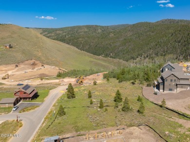 This great quarter acre lot is within Granby Ranch and sits in on Headwaters Golf Course At Granby Ranch in Colorado - for sale on GolfHomes.com, golf home, golf lot