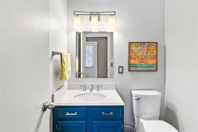 Step into a Piece of History in This Expansive Rambler--Once on New Richmond Golf Club in Wisconsin - for sale on GolfHomes.com, golf home, golf lot