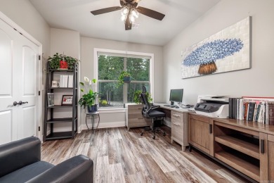 This home built in 2022 is just like new, but better with over on Balboa Golf Course in Arkansas - for sale on GolfHomes.com, golf home, golf lot