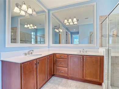 Great SIENA model built in 2016 on a POND w/ GREAT WATER VIEWS on Stonegate Golf Club in Florida - for sale on GolfHomes.com, golf home, golf lot
