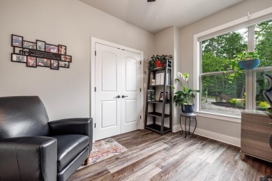 This home built in 2022 is just like new, but better with over on Balboa Golf Course in Arkansas - for sale on GolfHomes.com, golf home, golf lot