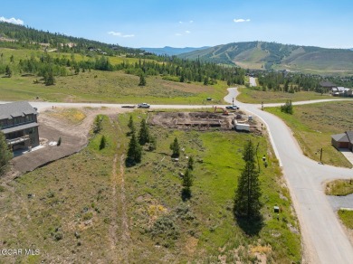 This great quarter acre lot is within Granby Ranch and sits in on Headwaters Golf Course At Granby Ranch in Colorado - for sale on GolfHomes.com, golf home, golf lot