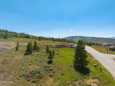 This great quarter acre lot is within Granby Ranch and sits in on Headwaters Golf Course At Granby Ranch in Colorado - for sale on GolfHomes.com, golf home, golf lot