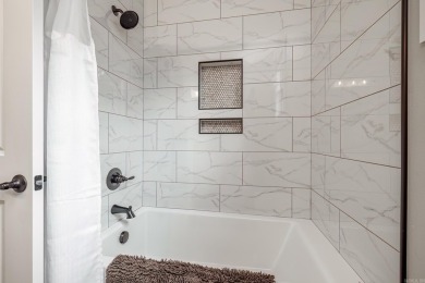 This home built in 2022 is just like new, but better with over on Balboa Golf Course in Arkansas - for sale on GolfHomes.com, golf home, golf lot