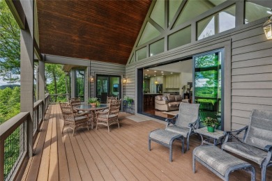 Just moments from the clubhouse at Wildcat Cliffs Country Club on Wildcat Cliffs Country Club in North Carolina - for sale on GolfHomes.com, golf home, golf lot